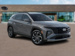 Hyundai Tucson SEL Plus FWD 2026