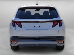 Hyundai Tucson SEL FWD 2026
