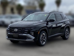 Hyundai Tucson SEL FWD 2026