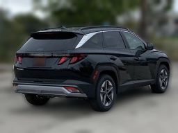 Hyundai Tucson SEL FWD 2026