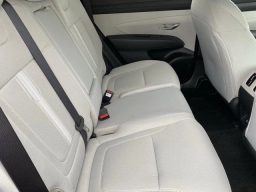 Hyundai Tucson SEL FWD 2026