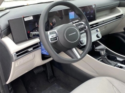 Hyundai Tucson SEL FWD 2026