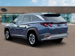 Hyundai Tucson SEL FWD 2026