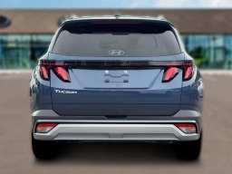 Hyundai Tucson SEL FWD 2026