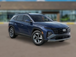 Hyundai Tucson SEL FWD 2026