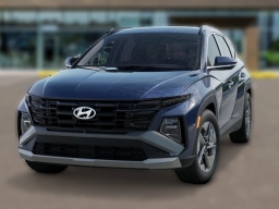 Hyundai Tucson SEL FWD 2026