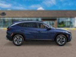 Hyundai Tucson SEL FWD 2026