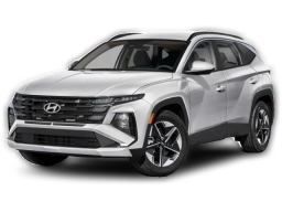 Hyundai Tucson SEL FWD 2026