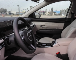 Hyundai Tucson SEL FWD 2026