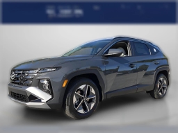 Hyundai Tucson SEL FWD 2026