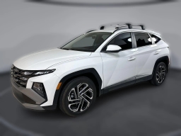 Hyundai Tucson SEL FWD 2026