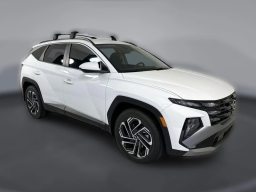 Hyundai Tucson SEL FWD 2026