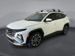 Hyundai Tucson SEL FWD 2026