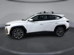 Hyundai Tucson SEL FWD 2026