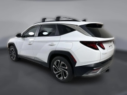 Hyundai Tucson SEL FWD 2026