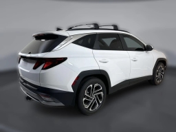 Hyundai Tucson SEL FWD 2026