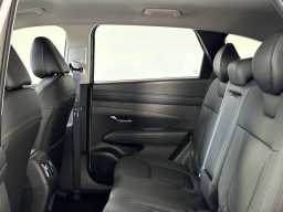 Hyundai Tucson SEL FWD 2026