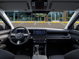 Hyundai Tucson SEL FWD 2026