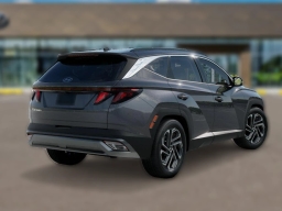 Hyundai Tucson SEL Plus FWD 2026