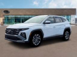 Hyundai Tucson SEL Plus FWD 2026