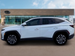 Hyundai Tucson SEL Plus FWD 2026