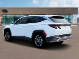 Hyundai Tucson SEL Plus FWD 2026