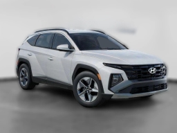 Hyundai Tucson SEL FWD 2026