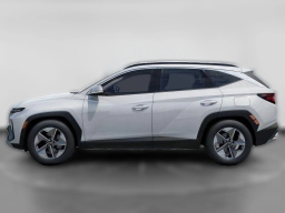 Hyundai Tucson SEL FWD 2026