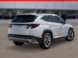 Hyundai Tucson SEL FWD 2026