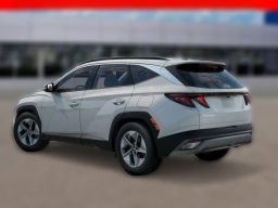 Hyundai Tucson SEL FWD 2026