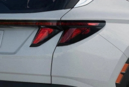 Hyundai Tucson SEL FWD 2026
