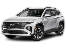 Hyundai Tucson SEL FWD 2026
