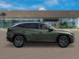 Hyundai Tucson SEL Plus FWD 2026