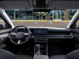Hyundai Tucson SEL Plus FWD 2026