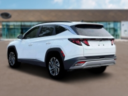 Hyundai Tucson SEL FWD 2026