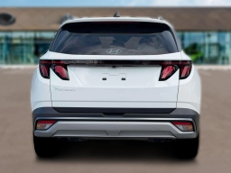 Hyundai Tucson SEL FWD 2026