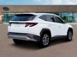 Hyundai Tucson SEL FWD 2026