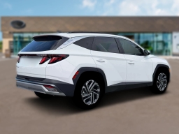 Hyundai Tucson SEL FWD 2026