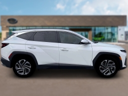 Hyundai Tucson SEL FWD 2026