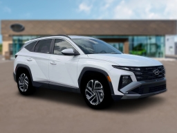 Hyundai Tucson SEL FWD 2026