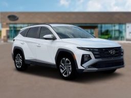 Hyundai Tucson SEL FWD 2026