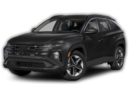 Hyundai Tucson SEL FWD 2026