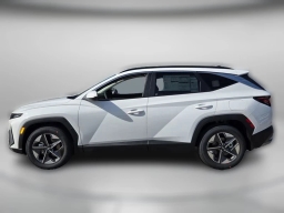 Hyundai Tucson SEL FWD 2026