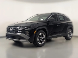 Hyundai Tucson SEL FWD 2026