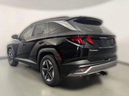 Hyundai Tucson SEL FWD 2026
