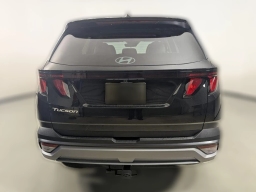 Hyundai Tucson SEL FWD 2026