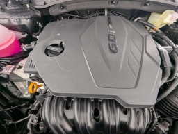 Hyundai Tucson SEL FWD 2026