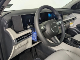 Hyundai Tucson SEL FWD 2026