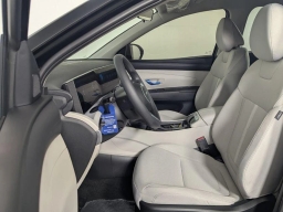 Hyundai Tucson SEL FWD 2026
