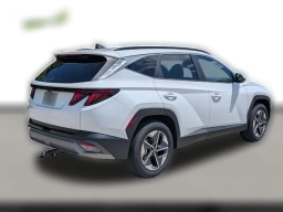 Hyundai Tucson SEL FWD 2026